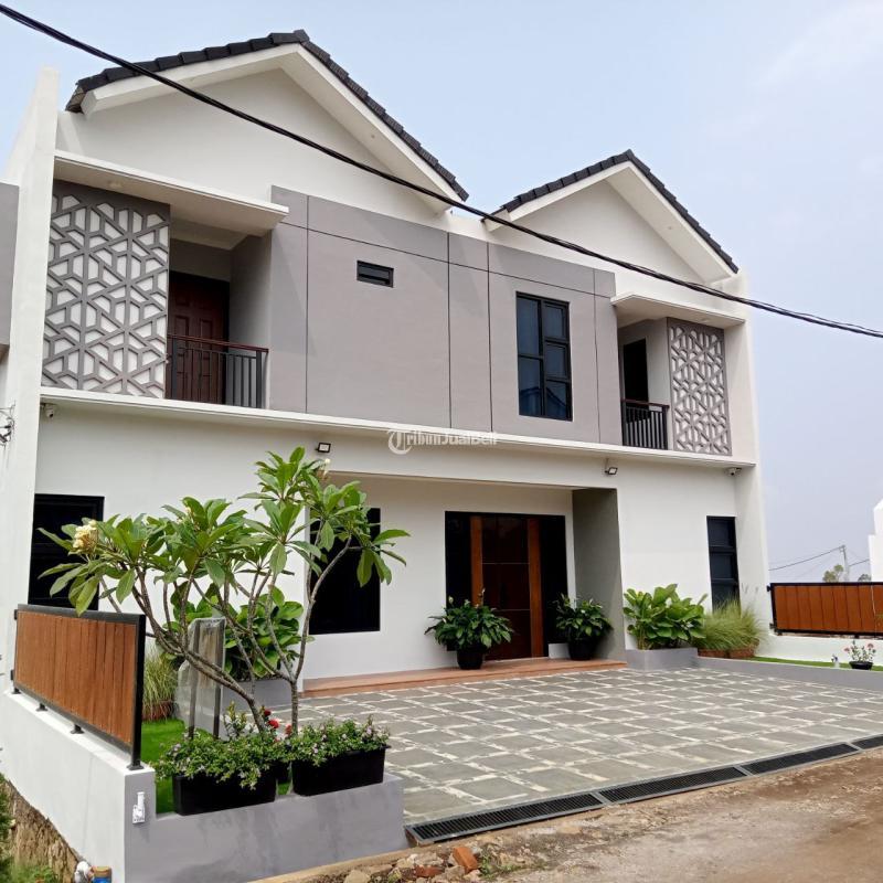 Investasi Villa Exclusive 2LT DP Only 25 Juta sampai Akad dekat Kantor DPRD Bandung Barat
