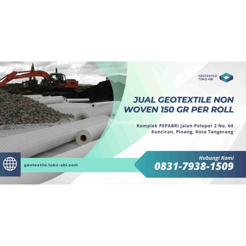 Filter Separator Material Geotekstil Di Jakarta