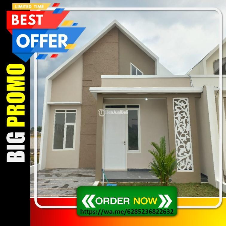 Jual Rumah Sacandinavian Tipe 55 2KT 1KM Perumahan Grand Viola ...