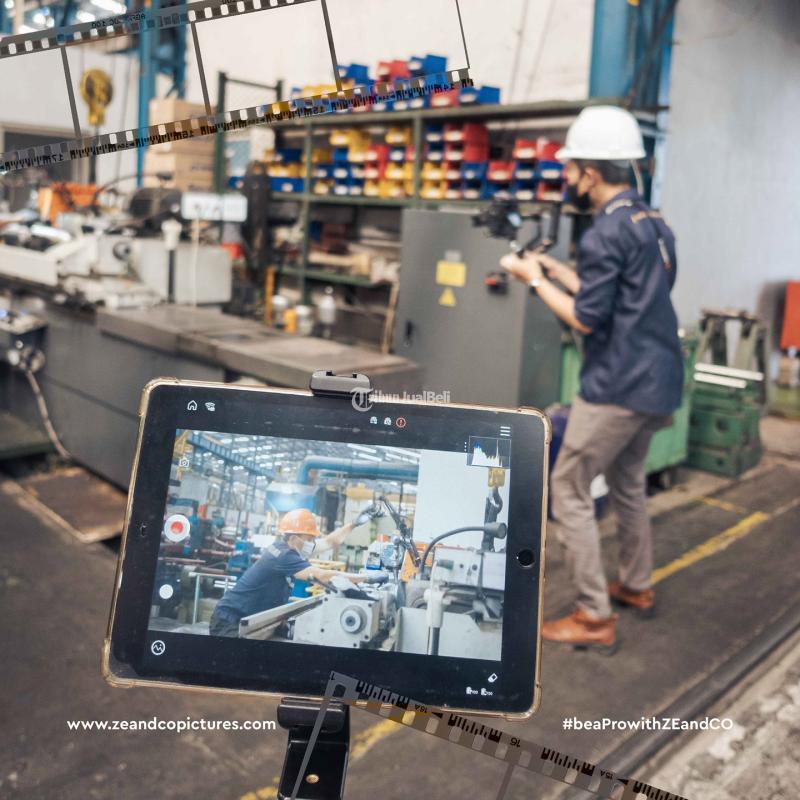 Freelance Videografer Kota Malang