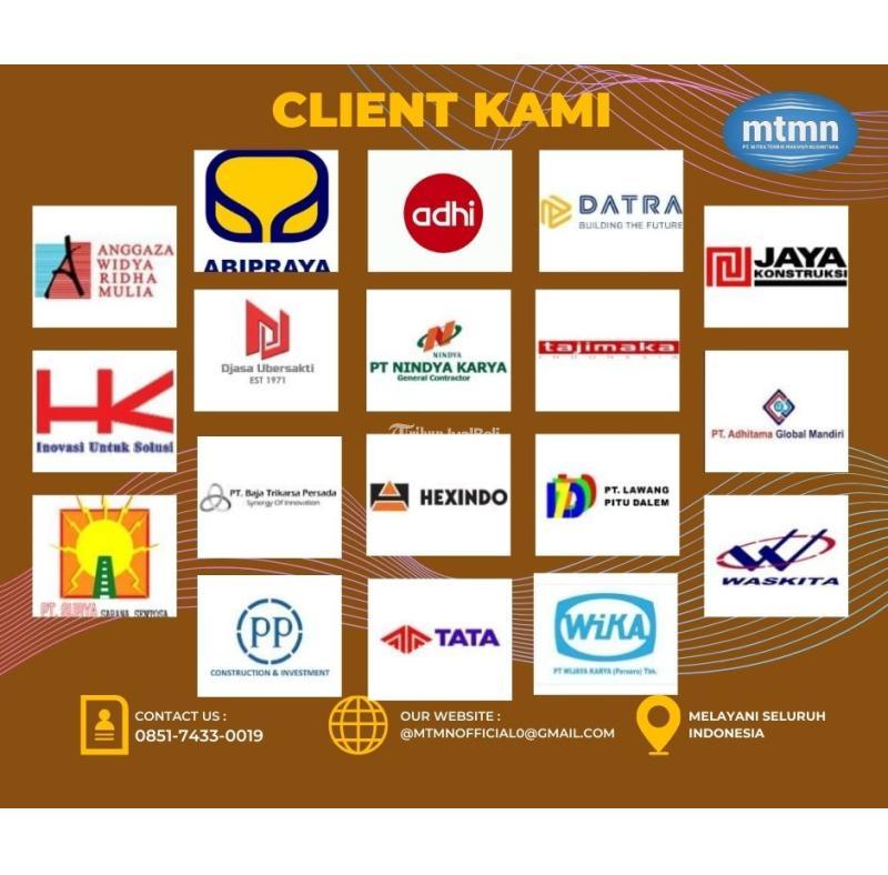 PERSEWAAN BUCKET COR KOTA BANJAR 085174330019