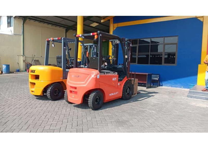 Forklift Diesel 3 ton
