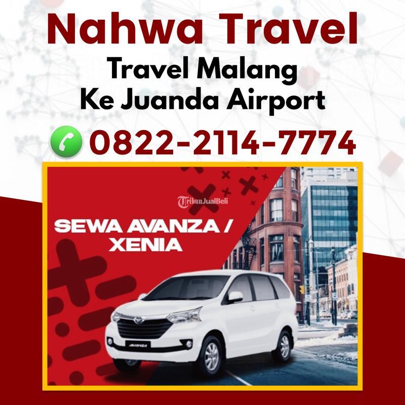 Sewa Travel Dari Batu Ke Surabaya