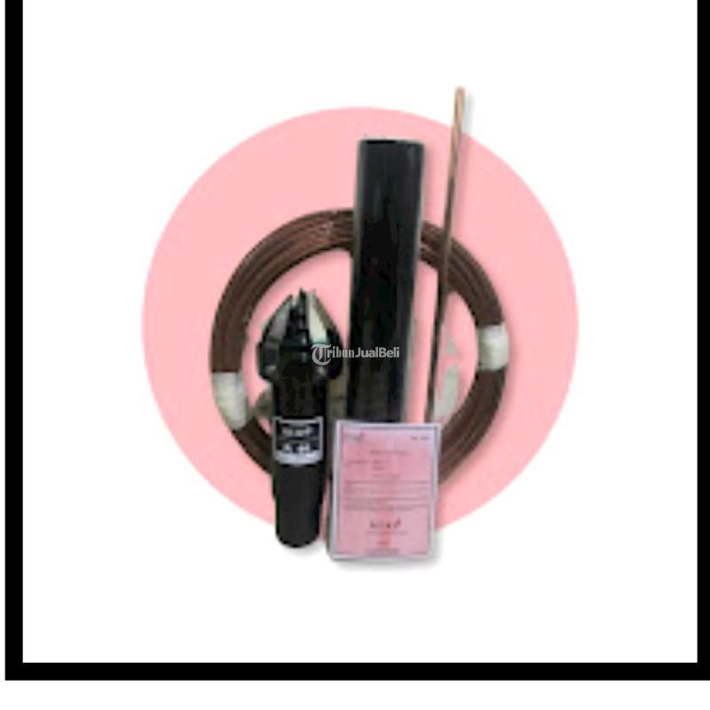 Ahli Pasang Penangkal Petir Radius 85 Meter Free Instalasi