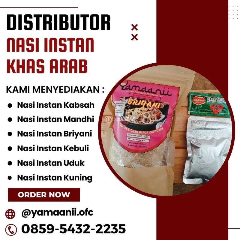 Beras Basmati Rice Cooker Pengiriman ke Jombang