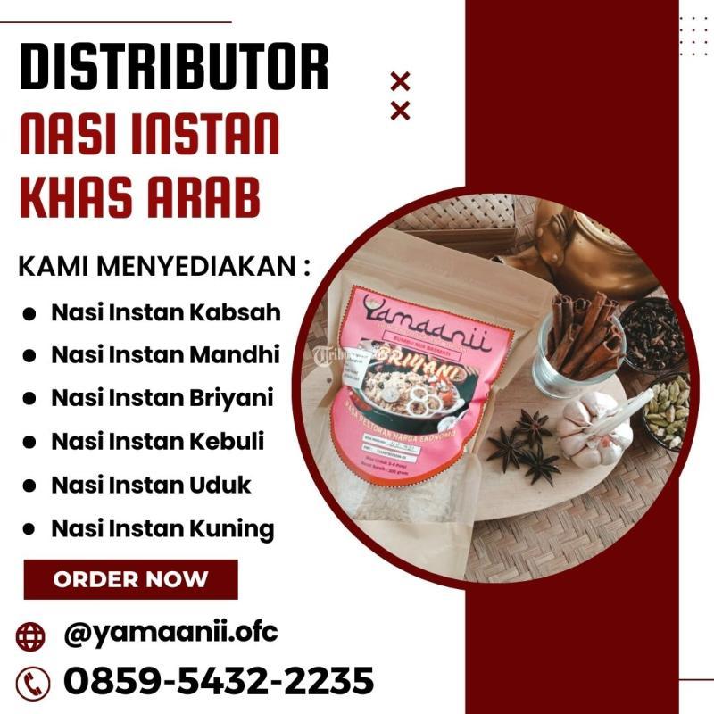 Beras Basmati Rice Cooker Pengiriman ke Jombang