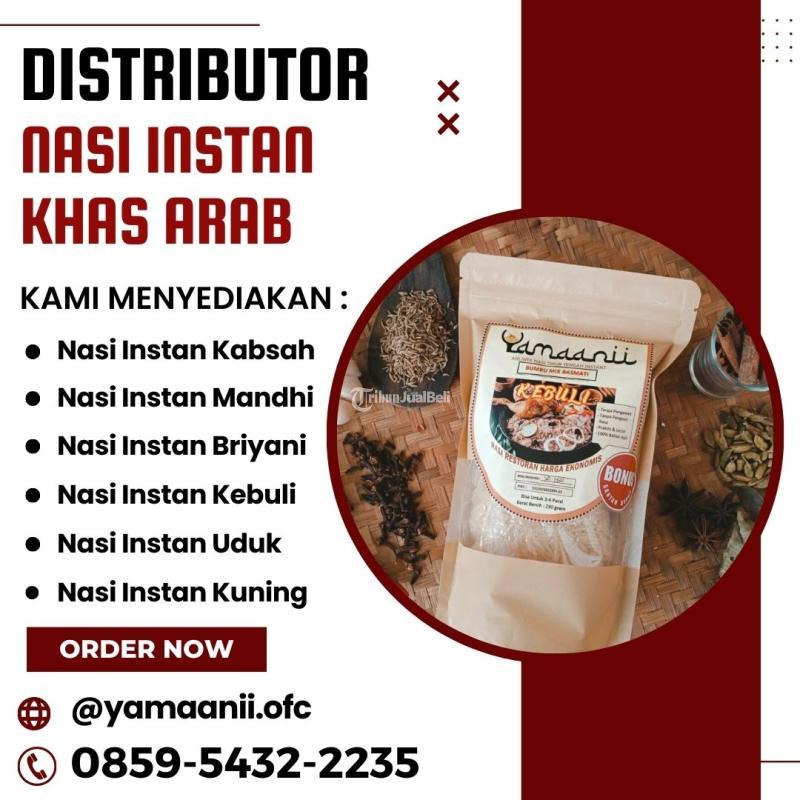 Beras Basmati Rice Cooker Pengiriman ke Jombang