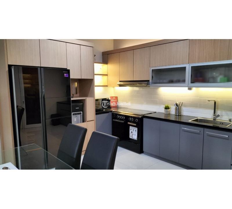 Rumah di kota baru parahyangan fully furnish 1lantai shm dkt ikea