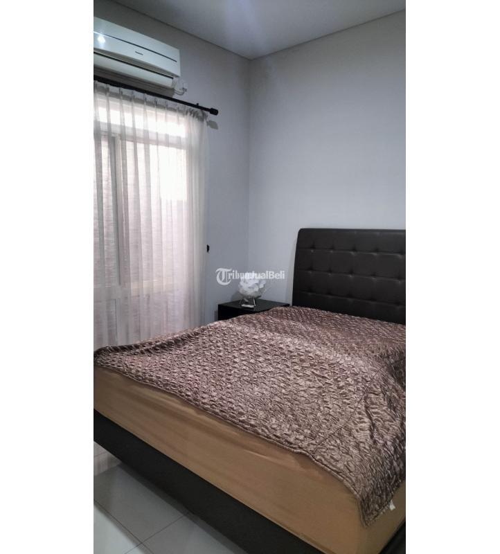 Rumah di kota baru parahyangan fully furnish 1lantai shm dkt ikea