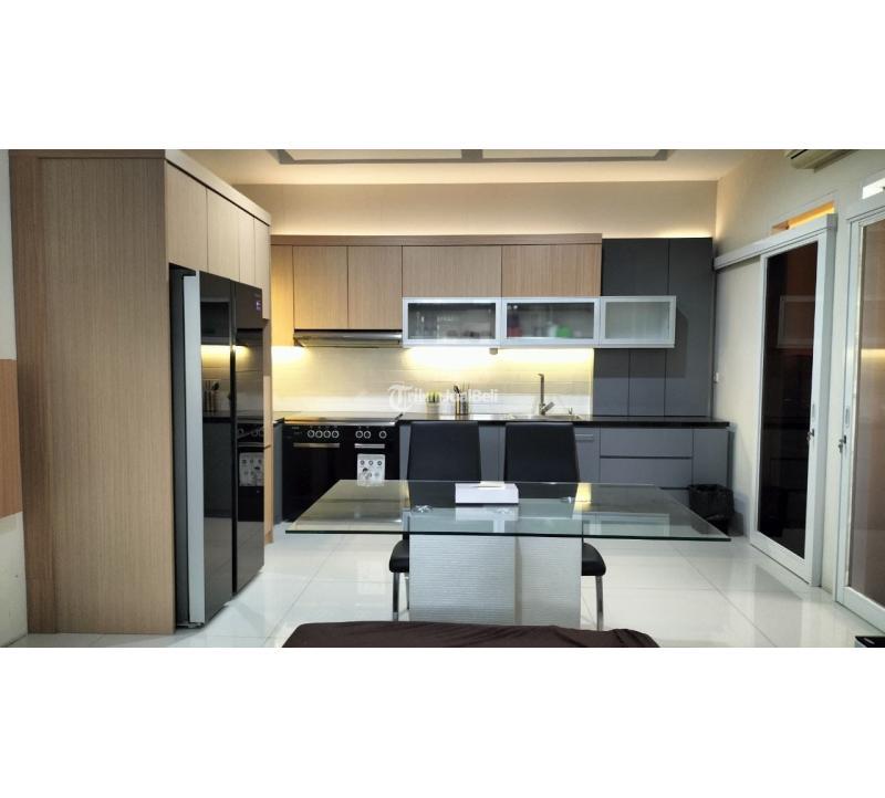 Rumah di kota baru parahyangan fully furnish 1lantai shm dkt ikea