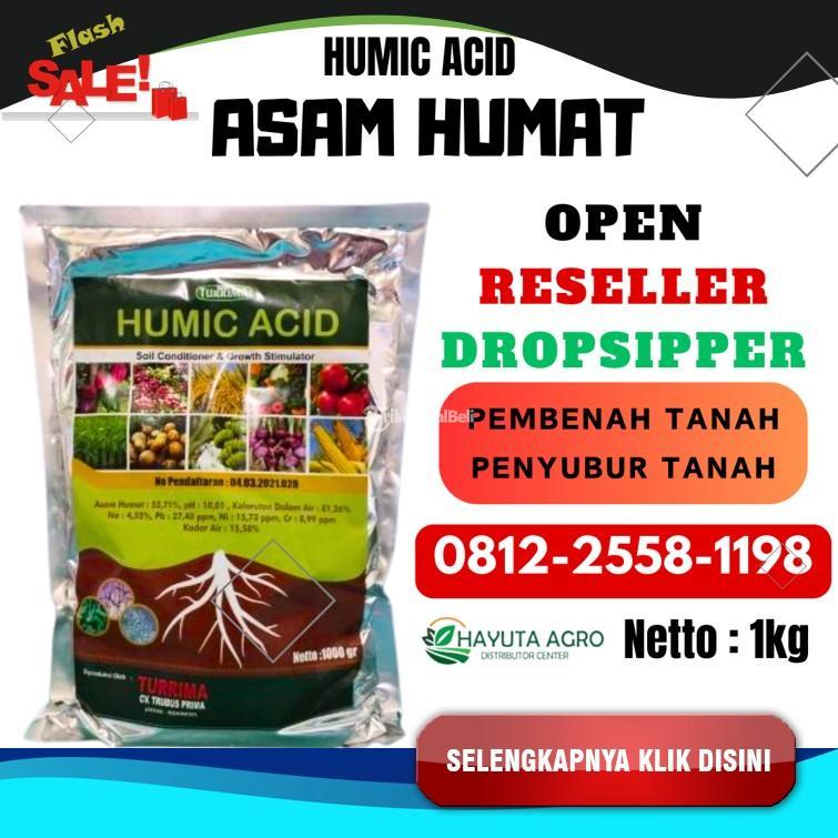ORI TELP 0812-2558-1198, GROSIR humic acid fertilizer Mesuji, HARGA pupuk pembenah tanah Krui, PUSAT pupuk kalsium asam humat Way Kanan