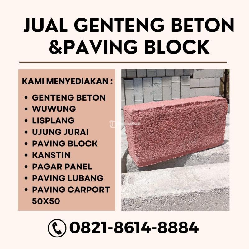 Penjual Paving Lubang terbaik