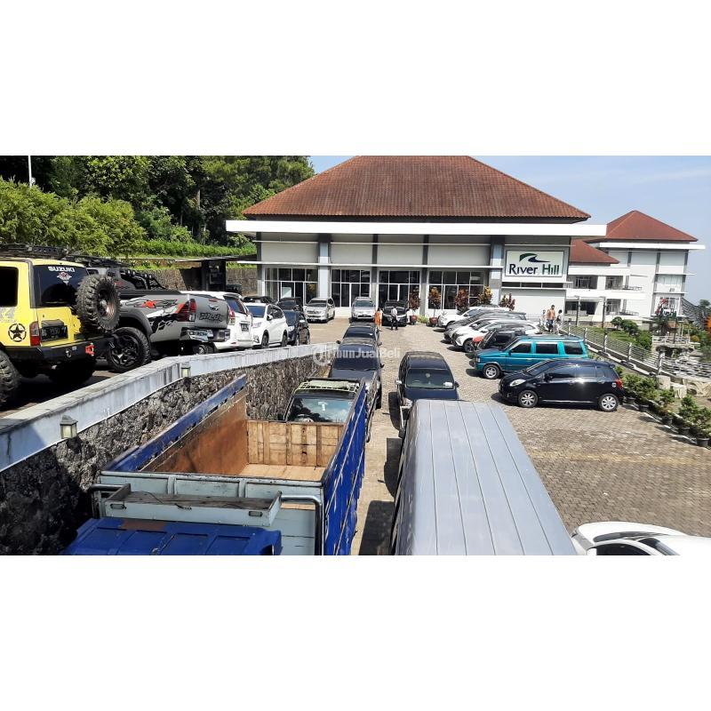 Dijual Resort River Hill, LT.41.846 LB.8000 m2, Lokasi Jawa Tengah - Karanganyar