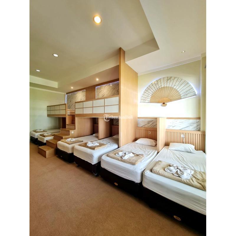 Dijual Resort River Hill, LT.41.846 LB.8000 m2, Lokasi Jawa Tengah - Karanganyar