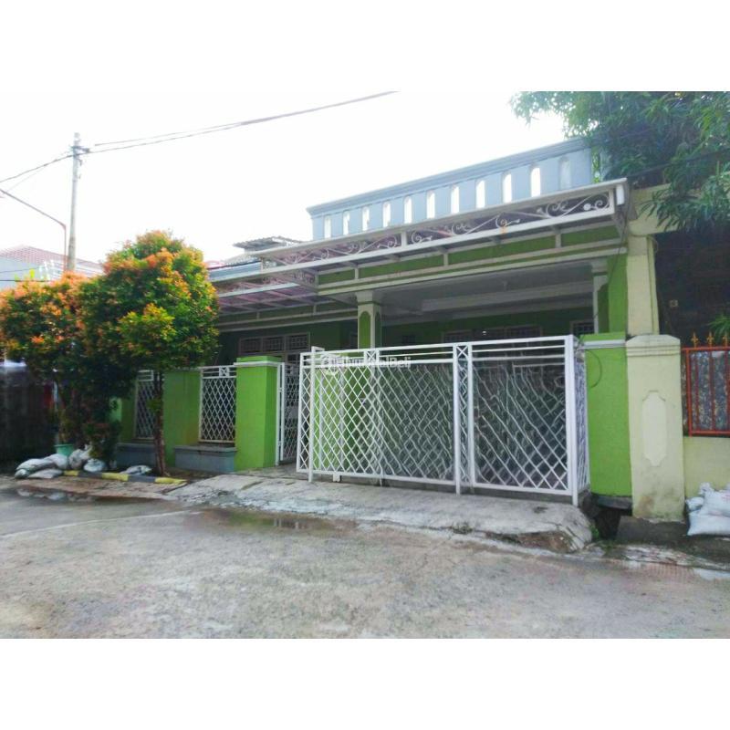 Rumah Murah Kalibaru Siap Huni LT129 LB156 4KT 1KM Dekat Sumarecon Bekasi