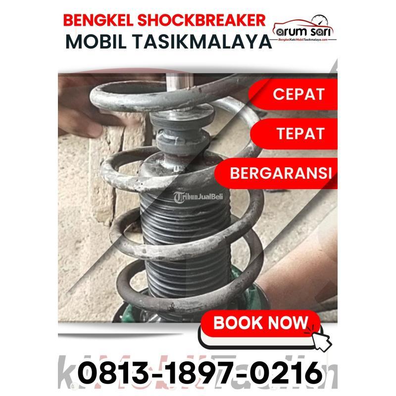 Bengkel Rack Steer Mobil Kahuripan di Tasikmalaya Kota - Tribun JualBeli
