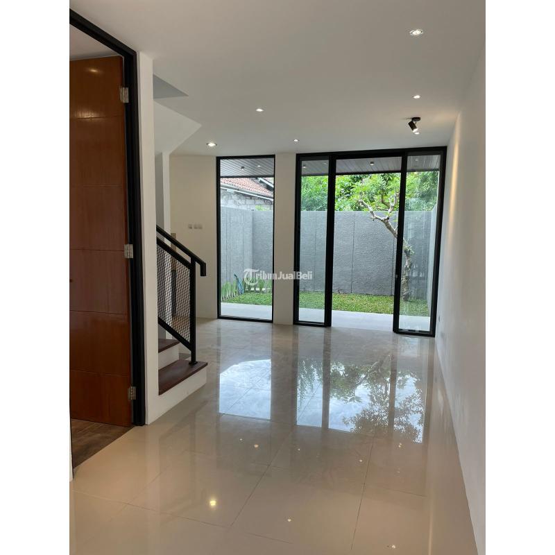 Dijual Rumah Modern Siap Huni LB90 LT103 3KT 2KM Legalitas SHM dan PBG - Sleman