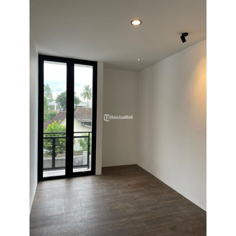 Dijual Rumah Modern Siap Huni LB90 LT103 3KT 2KM Legalitas SHM dan PBG - Sleman