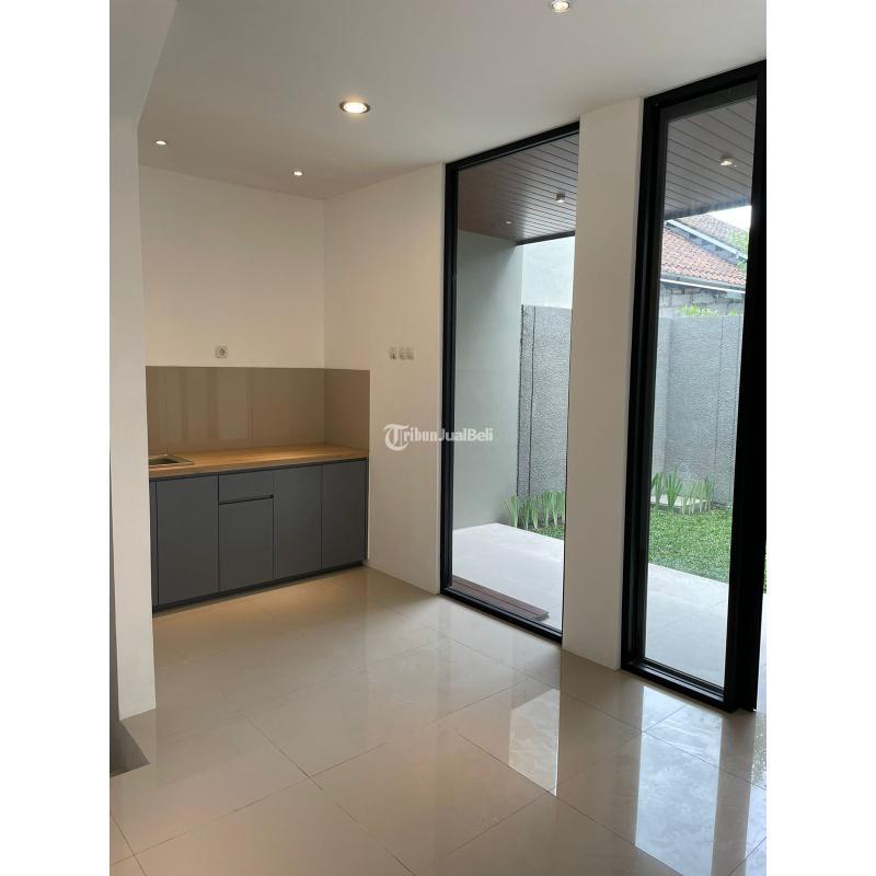 Dijual Rumah Modern Siap Huni LB90 LT103 3KT 2KM Legalitas SHM dan PBG - Sleman