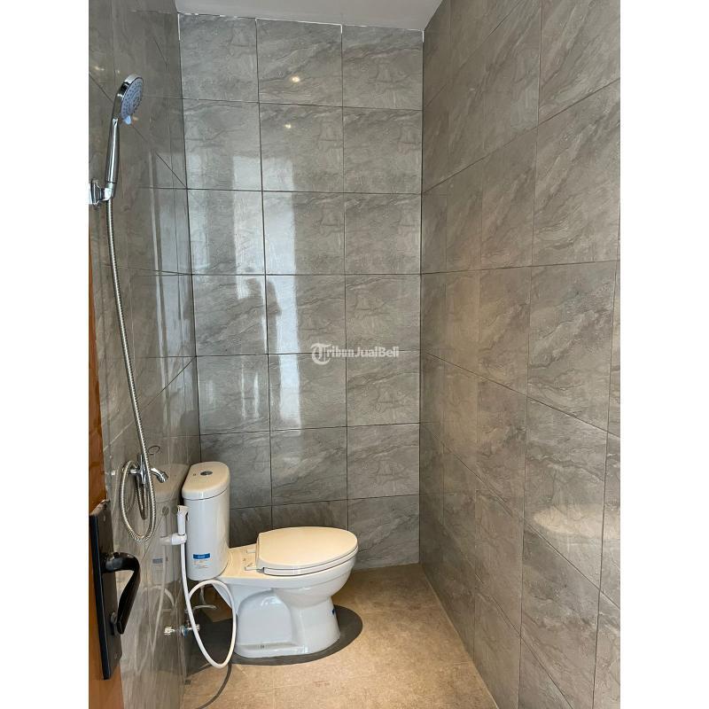 Dijual Rumah Modern Siap Huni LB90 LT103 3KT 2KM Legalitas SHM dan PBG - Sleman