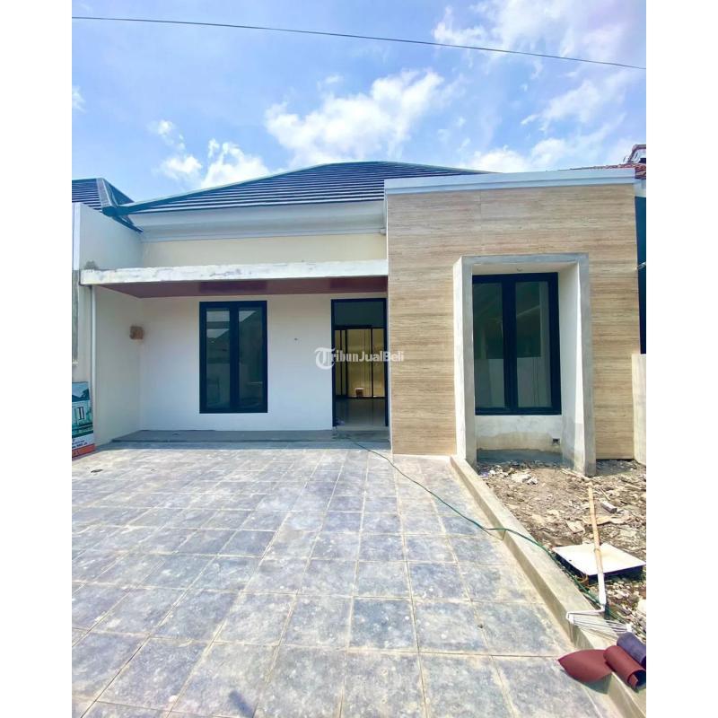 Dijual Rumah LB65 LT101 3KT 2KM Legalitas SHM dan PBG Lokasi Strategis - Sleman