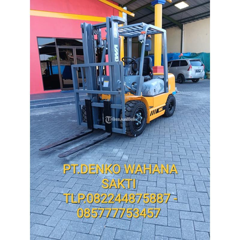 HARGA FORKLIFT DIESEL VMAX 3 TON