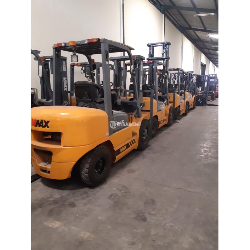 HARGA FORKLIFT DIESEL VMAX 3 TON