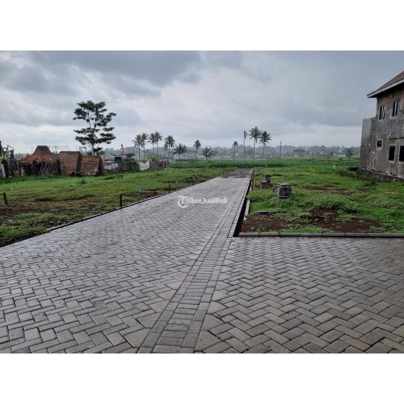 TANAH KAVLING HARGA MURAH DI PONCOKUSUMO, MALANG