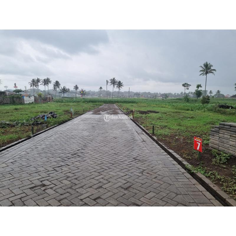 TANAH KAVLING HARGA MURAH DI PONCOKUSUMO, MALANG