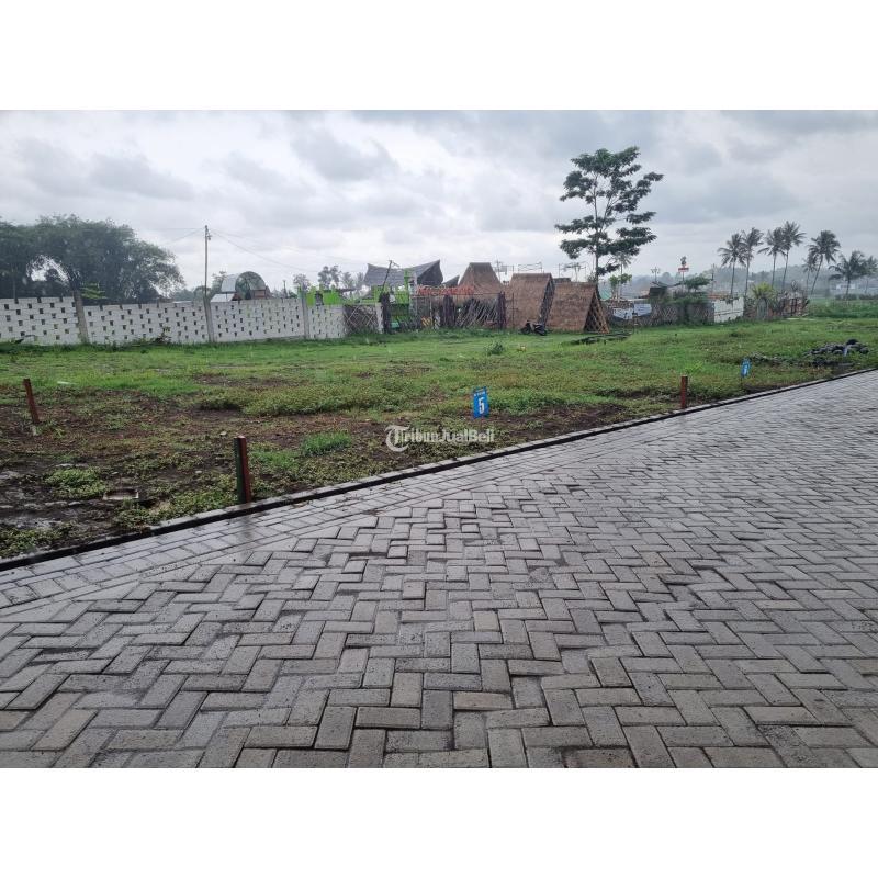 TANAH KAVLING HARGA MURAH DI PONCOKUSUMO, MALANG