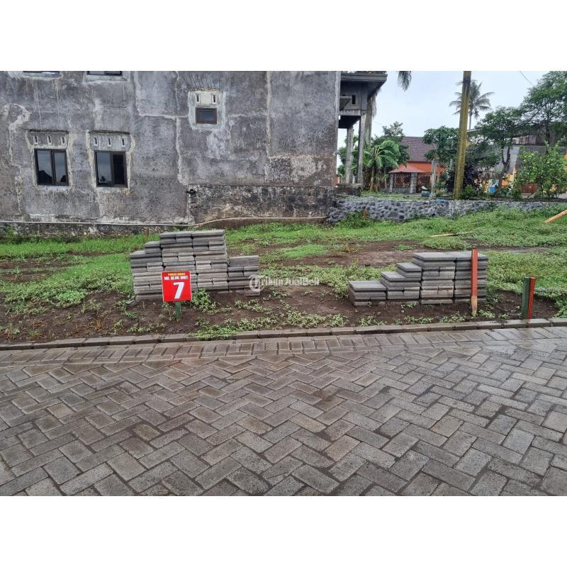 TANAH KAVLING HARGA MURAH DI PONCOKUSUMO, MALANG