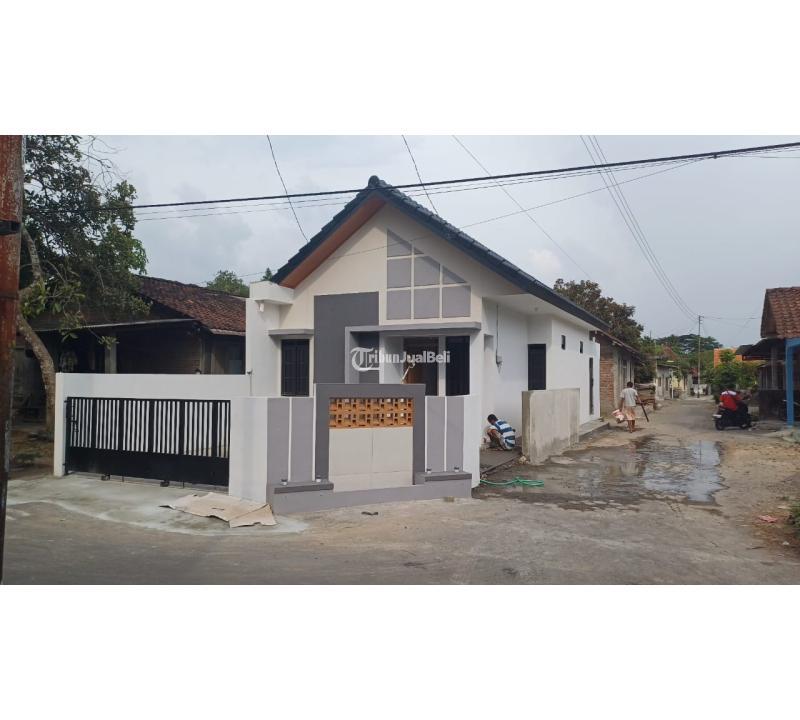 RUMAH MINIMALIS SIAP HUNI DI BERBAH DEKAT KIDS FUN