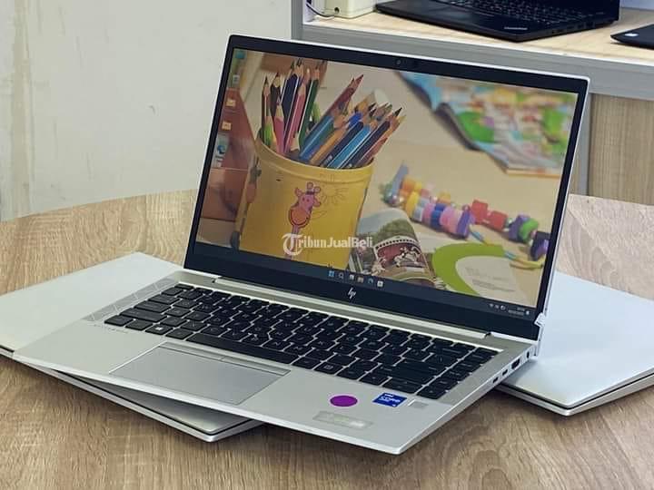 Laptop Second HP Elitbook 840 G8 Siap Pakai - Bogor