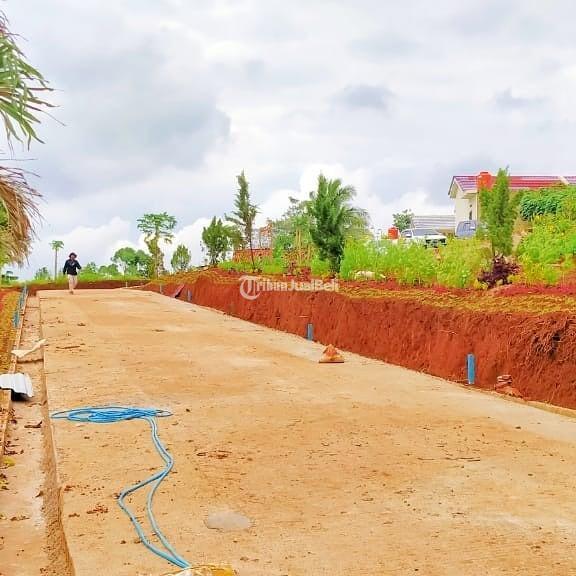 Tanah murah di lampung selatan raden gunawan dekat rajabasa kota bandar lampung bisa kredit syariah tanpa bunga bank