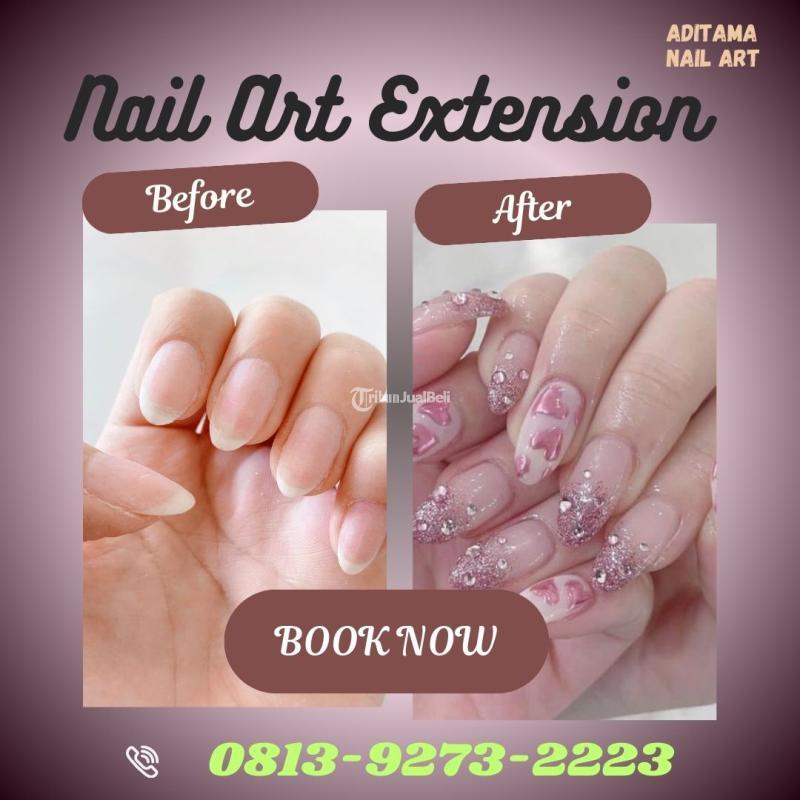 Nail Art Aesthetic di Kecamatan Laweyan di Solo Tribun JualBeli