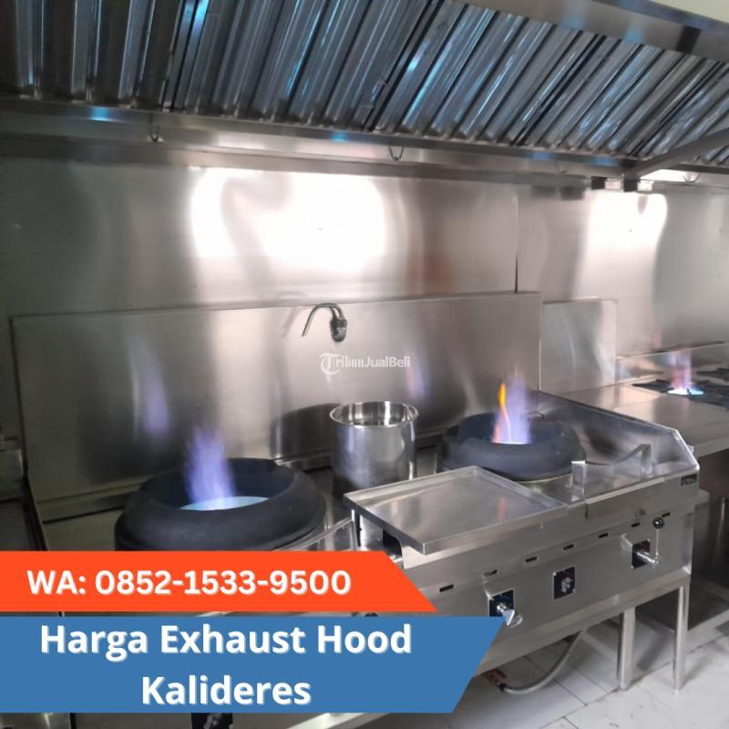 KONTRAKTOR RESMI, WA 0852-1533-9500, Kontraktor Exhaust Hood Melayani Cengkareng