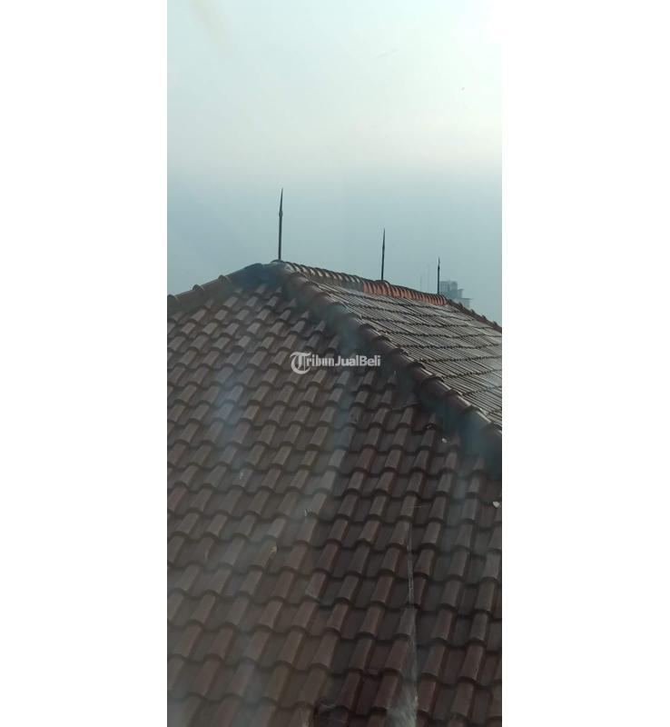Pasang penangkal petir dan parabola pantai indah kapuk 085697068129