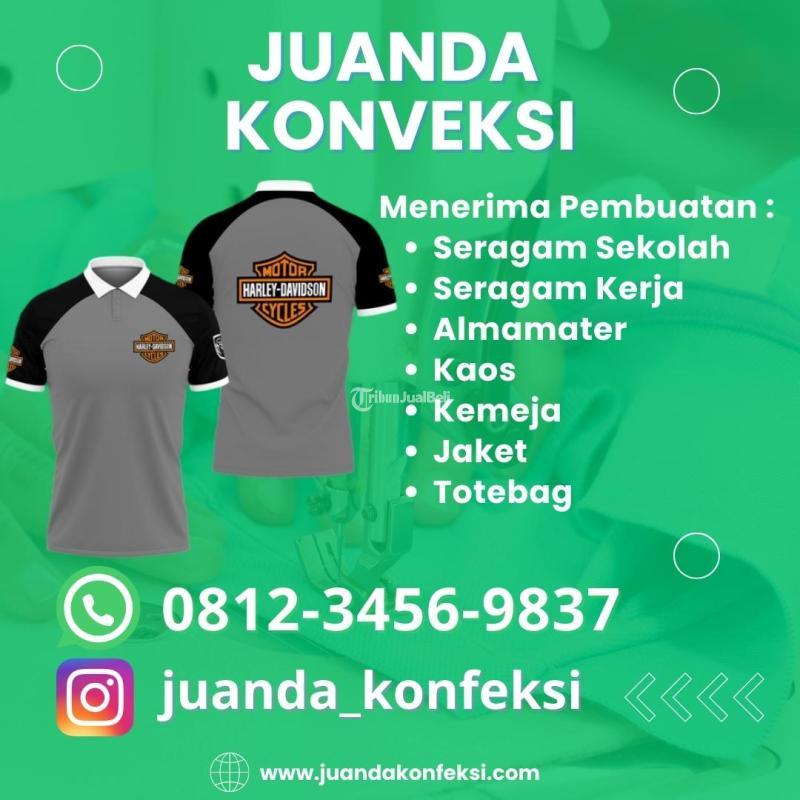 TERPERCAYA 0812-3456-9837, Konveksi seragam angkatan di Binjai, konveksi seragam anak tk di Binjai
