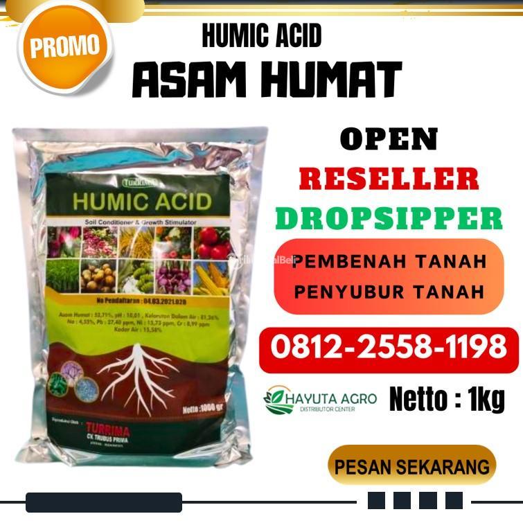 Pupuk Pembenahan Tanah Metro - Bandar Lampung