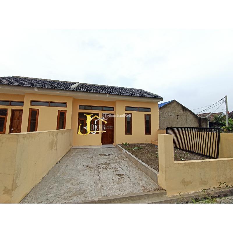 Rumah Murah Ready Stok Banyak Bonusnya