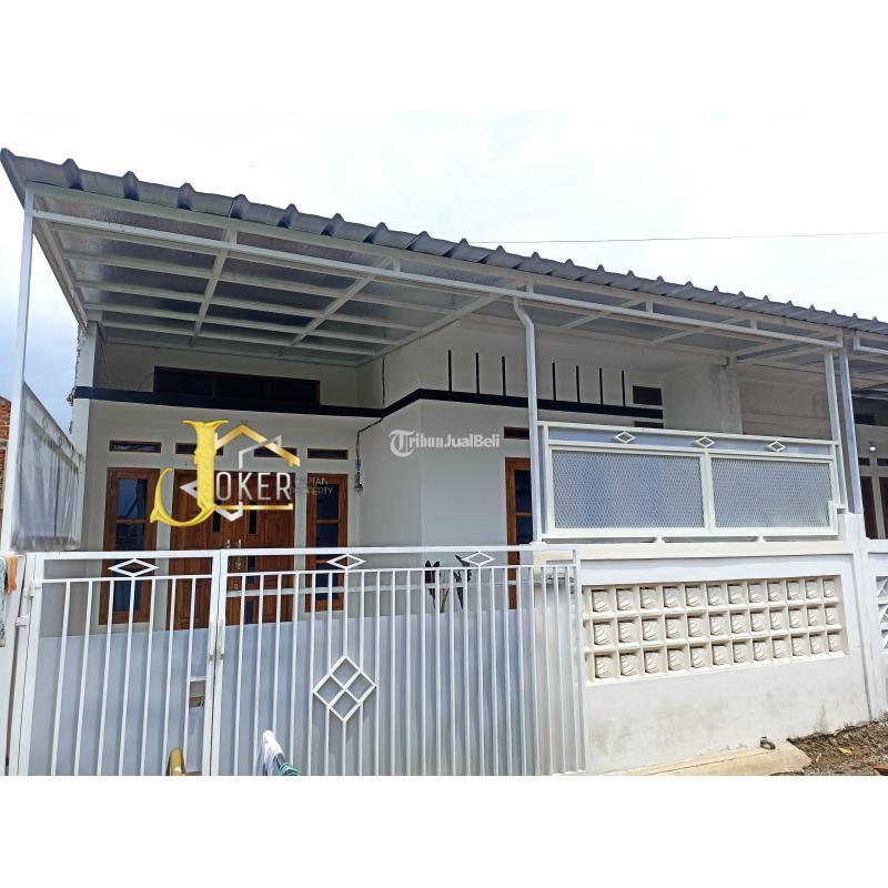 Rumah Murah Bisa Dicicil Langsung ke pemilik