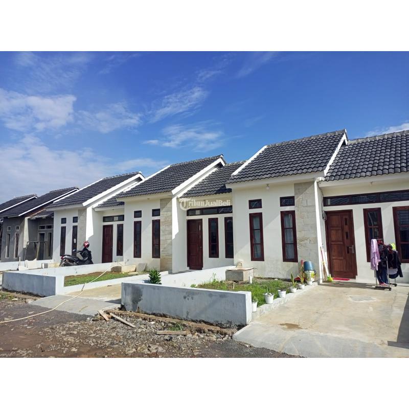 Rumah Murah Kualitas Mewah Bisa Dicicil Tanpa Dp