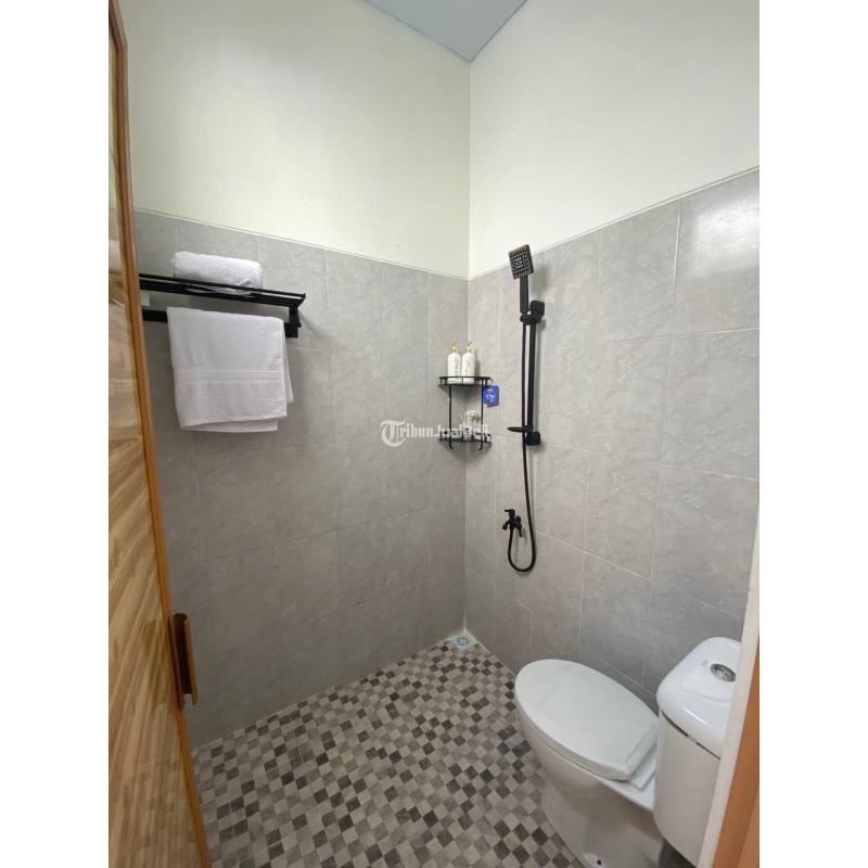 Hunian Modern Terbaik Bebas Banjir Promo akhir Tahun 2023