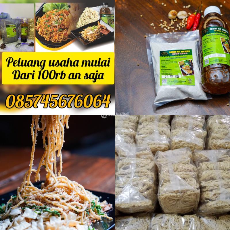 Peluang Usaha Mie Level Pedas Di Madiun Tribun Jualbeli