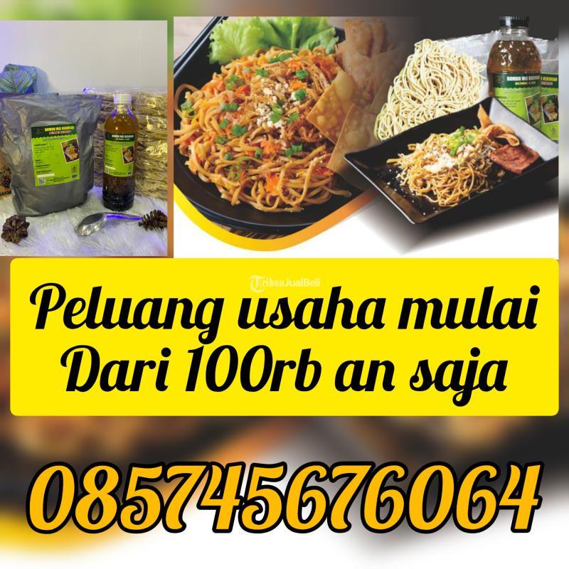 Peluang Usaha Mie Level Pedas Di Madiun Tribun Jualbeli