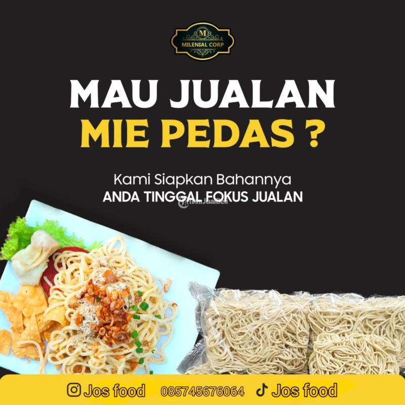 Peluang Usaha Mie Level Pedas Di Madiun Tribun Jualbeli