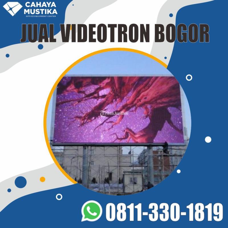 Videotron EdiKatalog Siap Kirim Ke Luar Kota Di Bogor - Tribun JualBeli