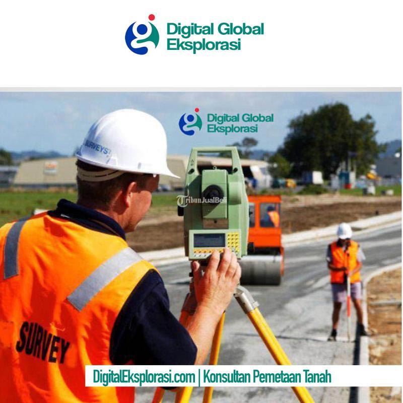 Pengukuran Tanah Cimahi Olah Data Cimahi