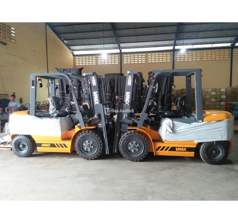 HARGA FORKLIFT DIESEL VMAX 3 TON
