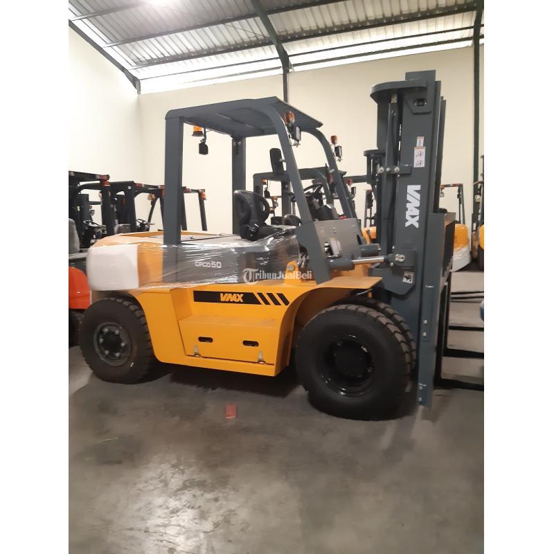 FORKLIFT DIESEL VMAX 5 TON